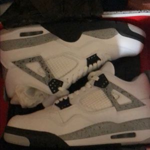 Air Jordan 4 retro OG